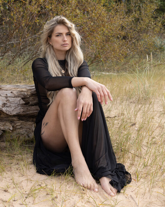 Mazais komplekts –Tava pirmā buduāra pieredze...